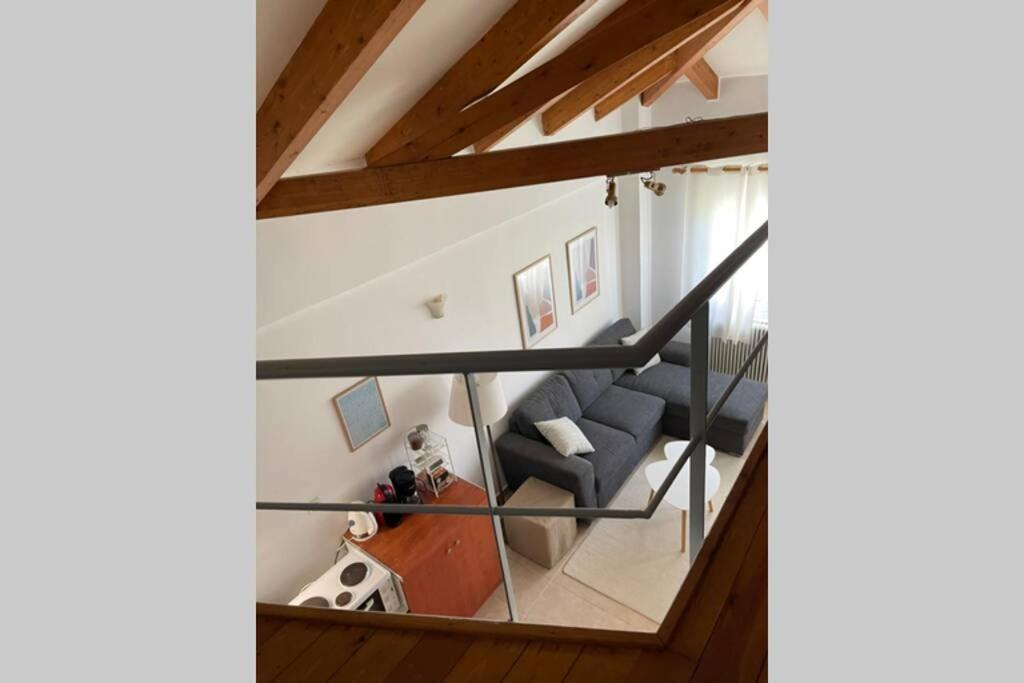 Attic Studio Stay Каламата Екстериор снимка